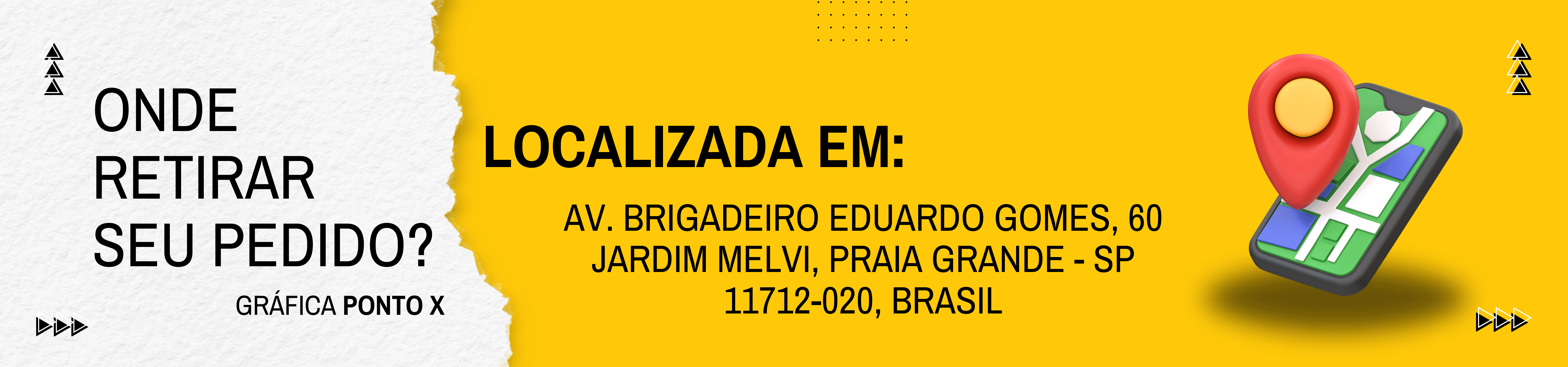 Localizada em