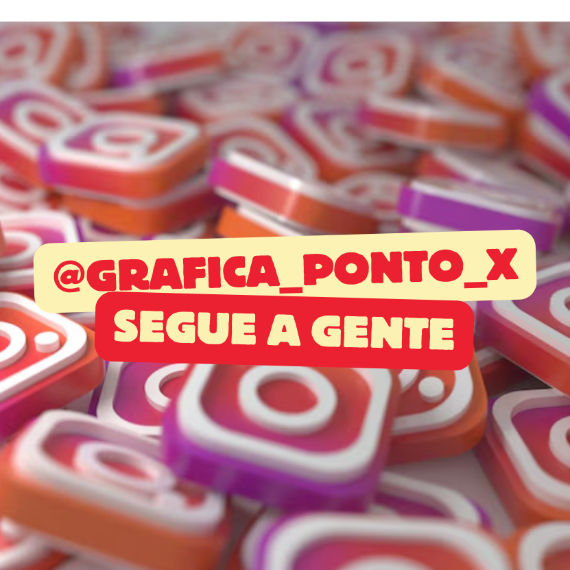 Lateral esquerda -  instagram